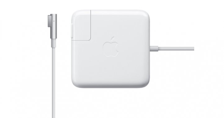 Genuine Apple 45W Magsafe1 Adapter MacBook Air With Logo